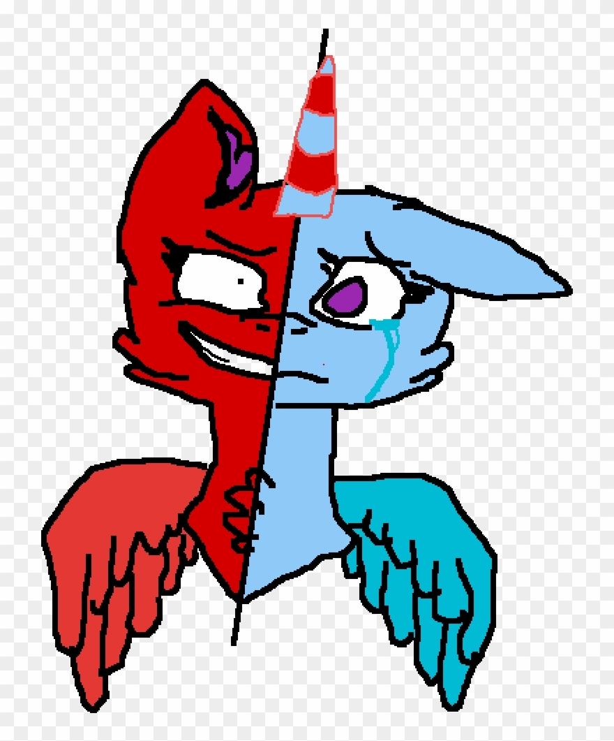 P-please,leave Me Alone - Im Alone Mlp Base Clipart