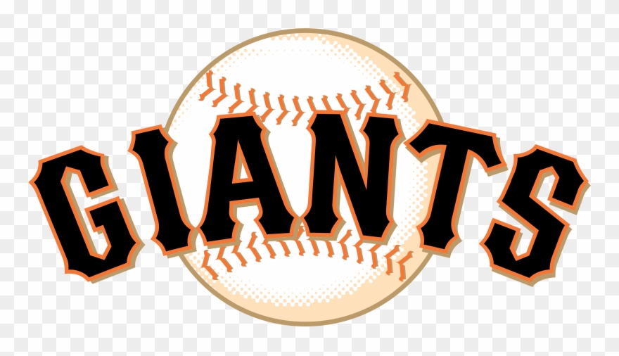 San Francisco Giants Logo, Logotype, Emblem, Symbol - San Francisco Giants Logo Clipart