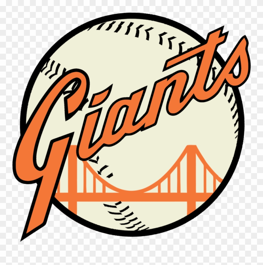 Sandoval Heading Back To San Francisco - San Francisco Giants Old Logo Clipart