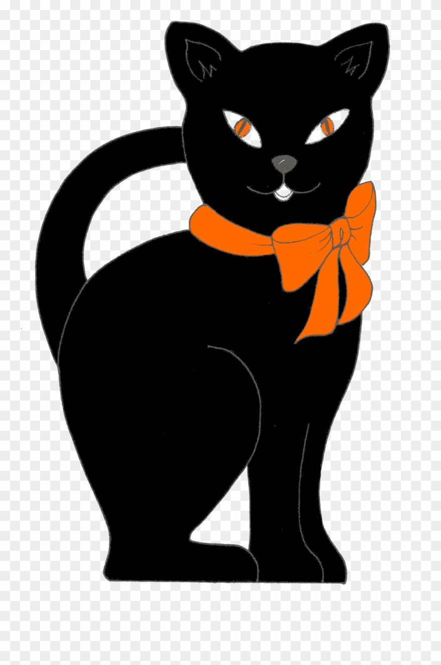 Http - - Blogspot - Com/2013/10/tag-graphics - Html - Black Cat Clipart