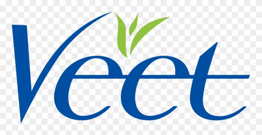 Veet Logo - Veet Brand Logo Clipart