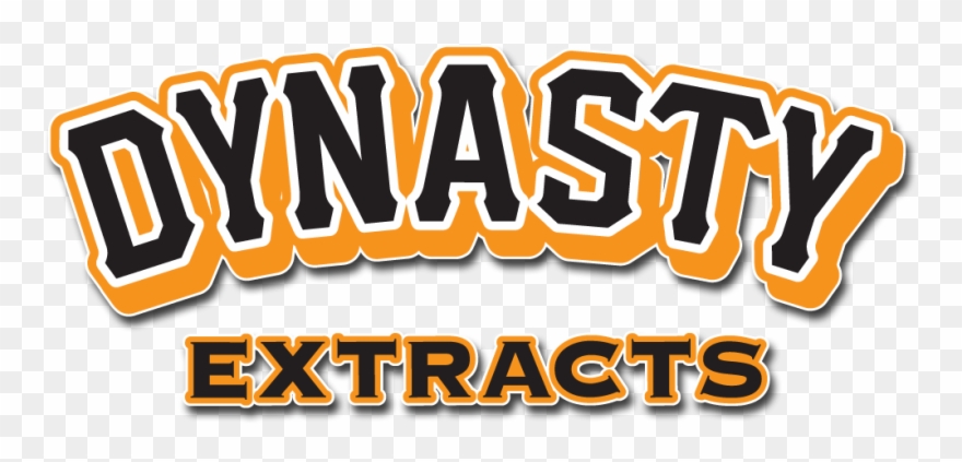 The Original Logo We Did For Dynasty Extracts Was In - Dynasty Clipart