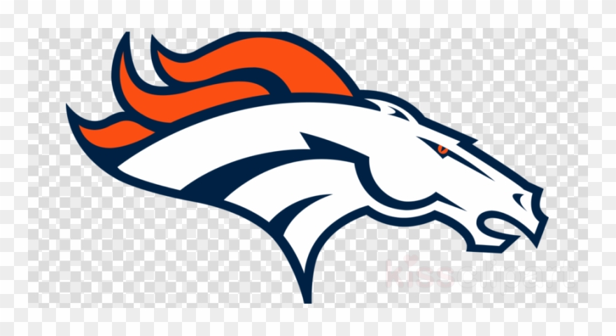 Denver Broncos Logo Svg Clipart Denver Broncos Nfl - Denver Broncos Png Transparent Png