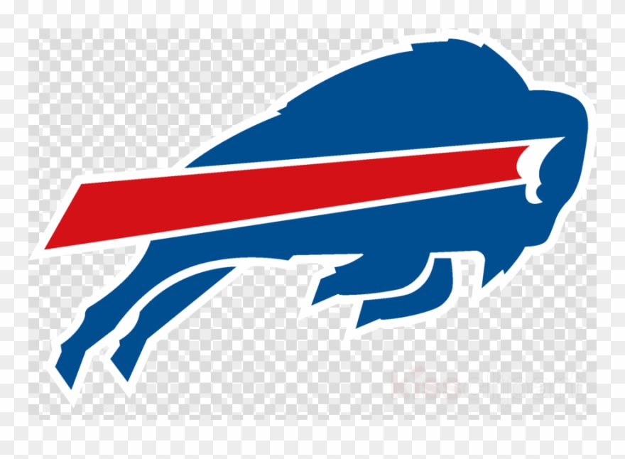 Buffalo Bills Logo Clipart 2018 Buffalo Bills Season - Buffalo Bills Logo - Png Download
