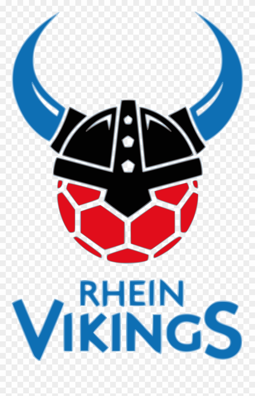 Rhein Vikings Logo Clipart