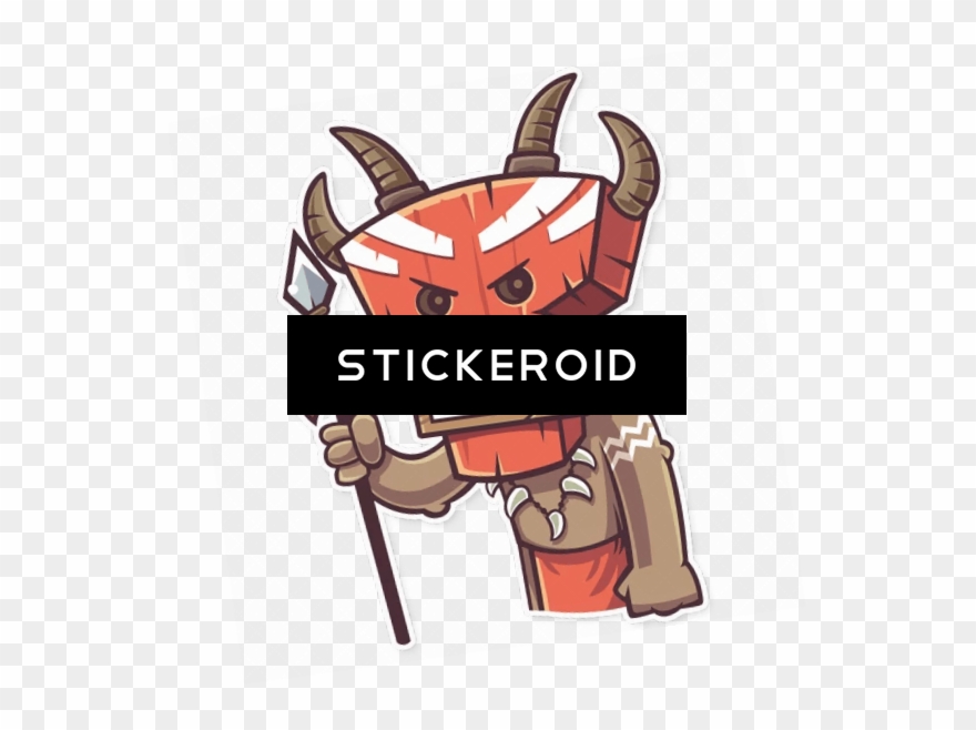 Стикер Маски - Duke Nukem Forever Box Art Clipart