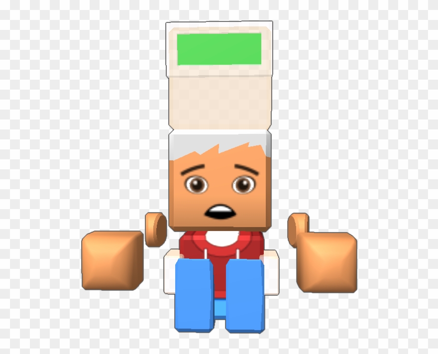 I Yeh It's Running And Putting Your Arms Out Hero Tag - Cartoon Clipart