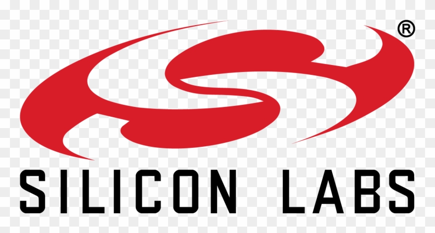 Red Logo For Silicon Lab - Silicon Labs Logo Clipart