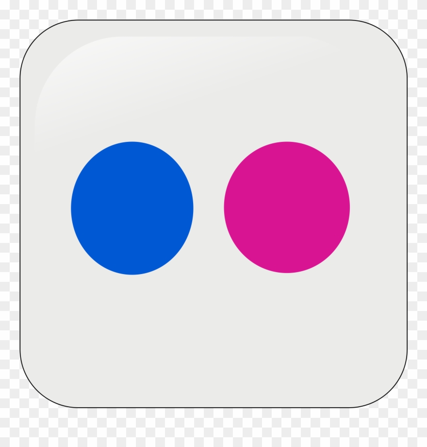 Click Here To Subscribe To Tda Publications - Flickr Logo Png Clipart