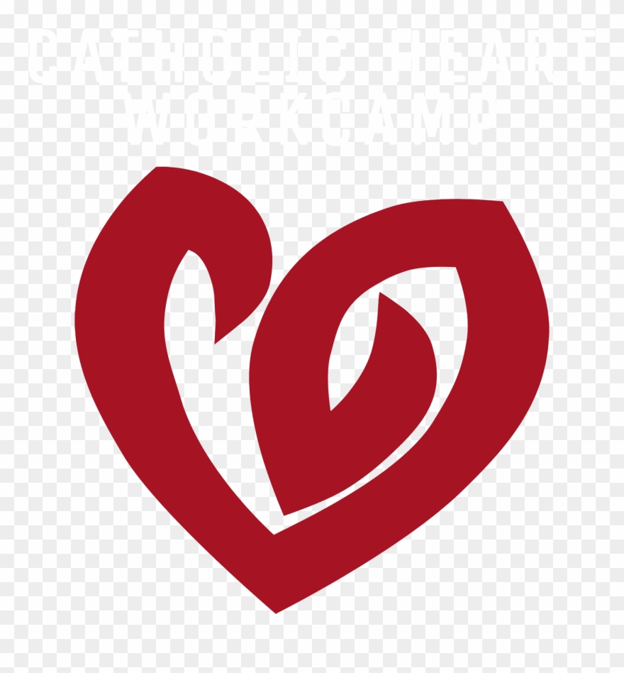 Catholic Heart Workcamp Logo - Catholic Heart Workcamp Clipart