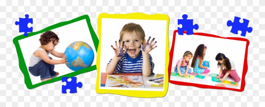 Trinity Lutheran Preschool - Preschool Png Playing Clipart