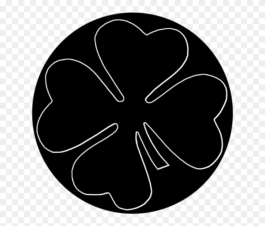 Sensationail Gel Nail Polish - Transparent Black Circle Clipart