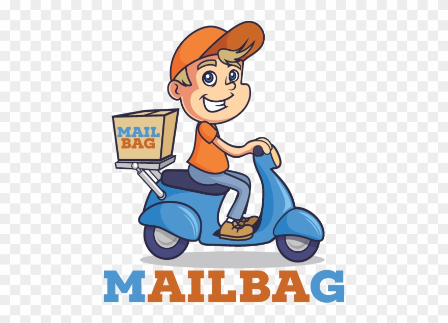 The Mailbag Is Back Clipart
