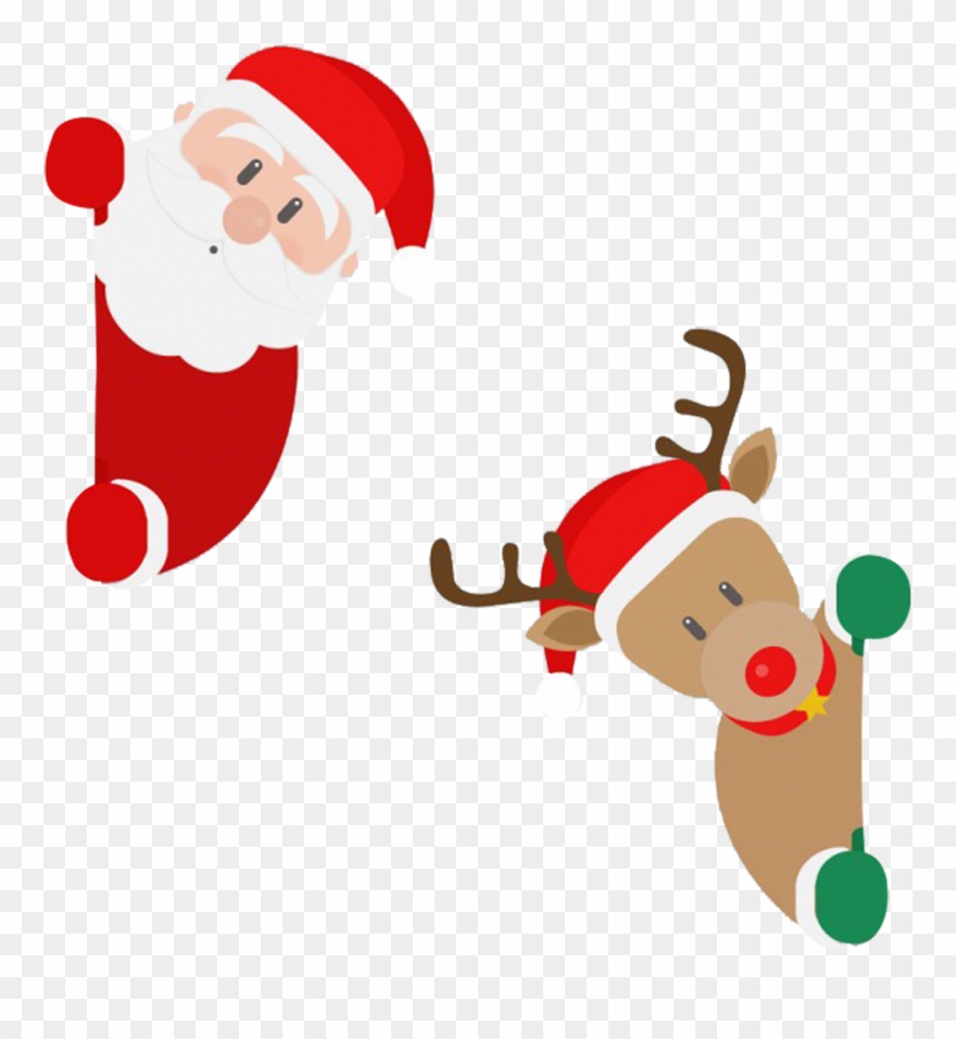 Hope You Merry Christmas Everybody In Advance - Christmas Png Clipart