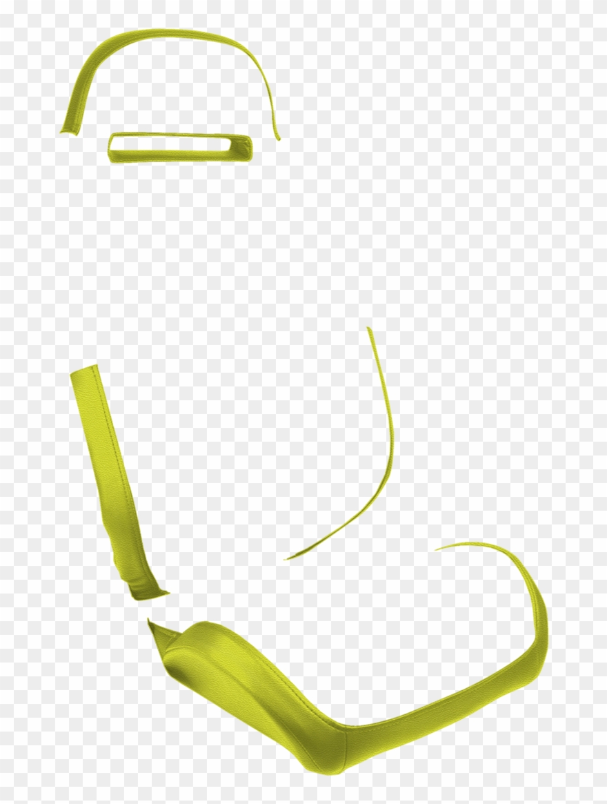 Slingshot Suspension Back Up 209 Limesqueeze Vinyl Clipart (1431795