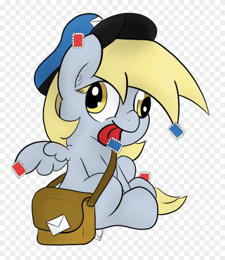 Derpy Hooves Clipart