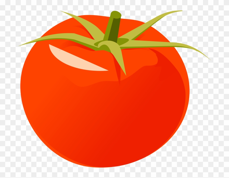 Recipe Book - Cherry Tomatoes Clipart