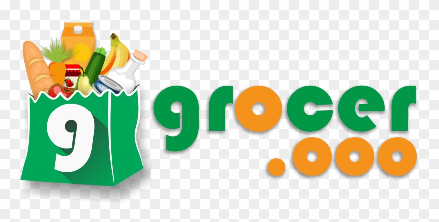 Grocer Logo - Food Clipart