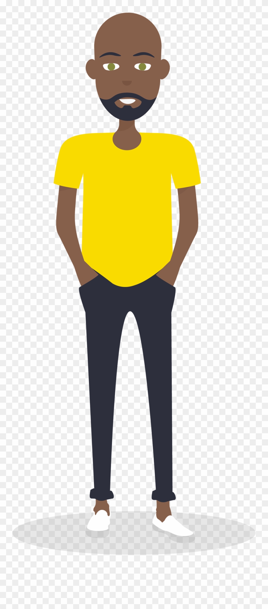 Thank You - Cartoon Clipart