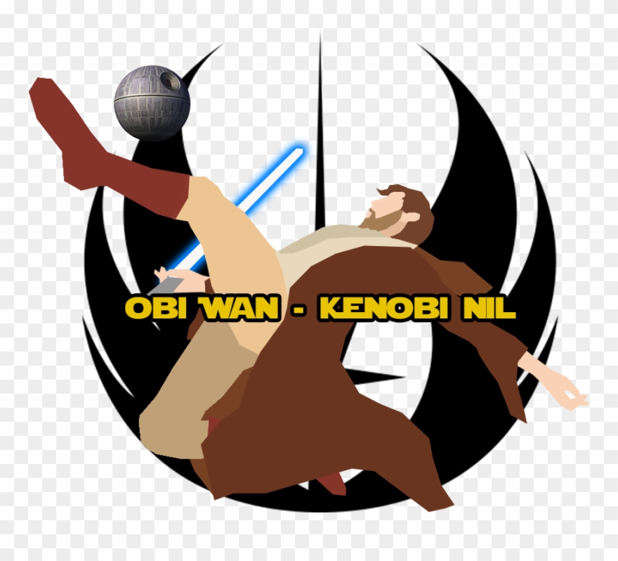 Obi Wan Kenobi Nil Clipart