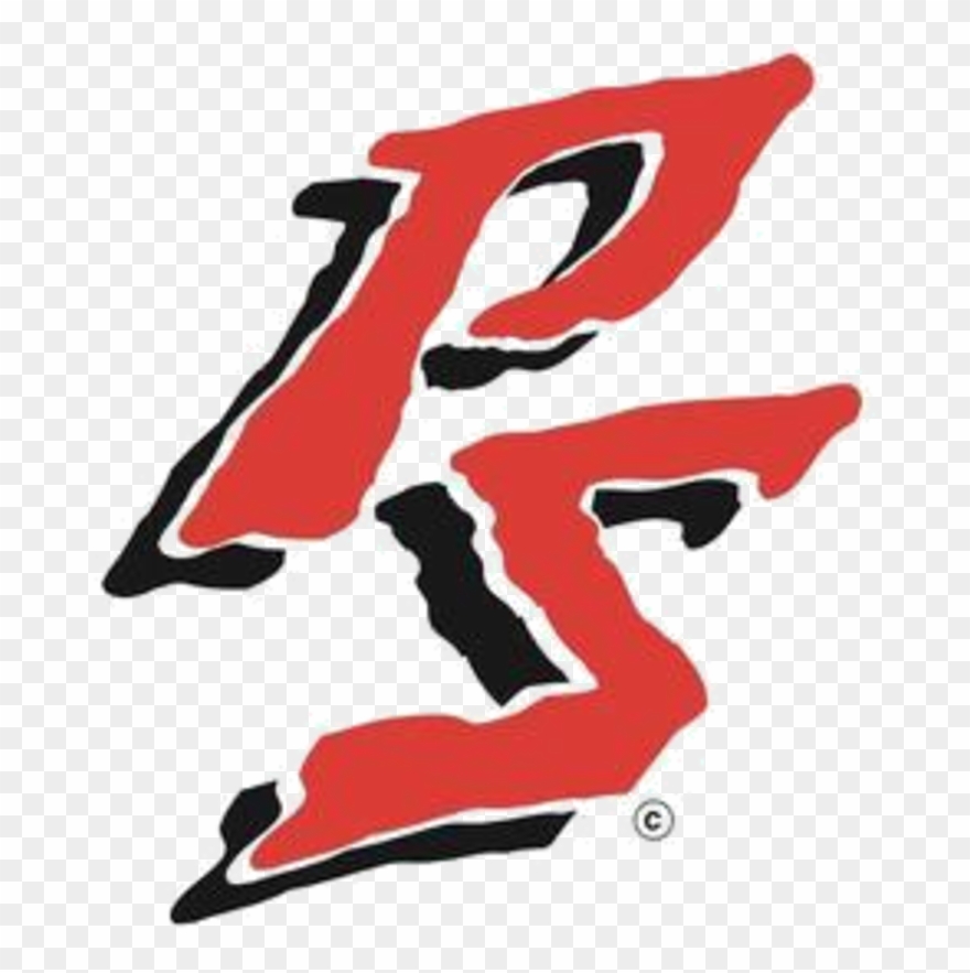 Palm Springs High School Cheer - Palm Springs High School Football Logo Clipart