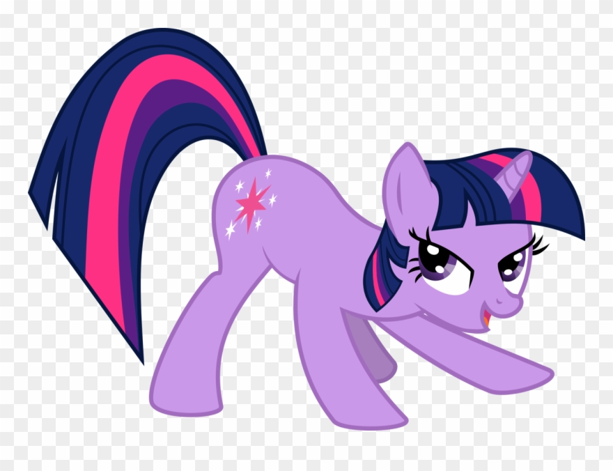 Twilight Sparkle Non Show Vector By Kyz - Imagenes De Twilight Sparkle Sexy Clipart