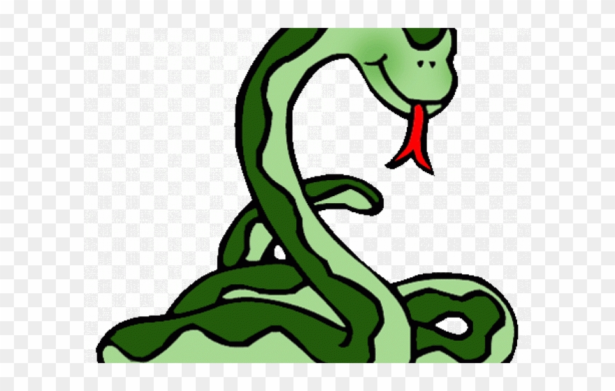 Snake Clipart Sanke - Snake Zodiac Traits - Png Download