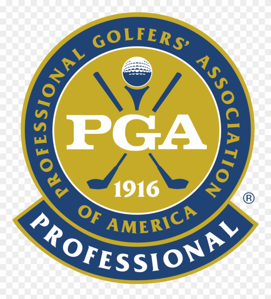 Vassar Golf Course - Pga Master Professional Logo Clipart