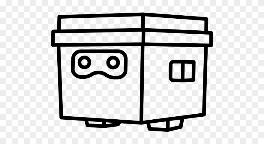 Ninja Rubber Stamp - Night Club Icon Png Clipart