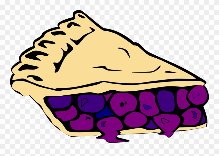 Ham Pie Cliparts 3, Buy Clip Art - Pie Clip Art - Png Download