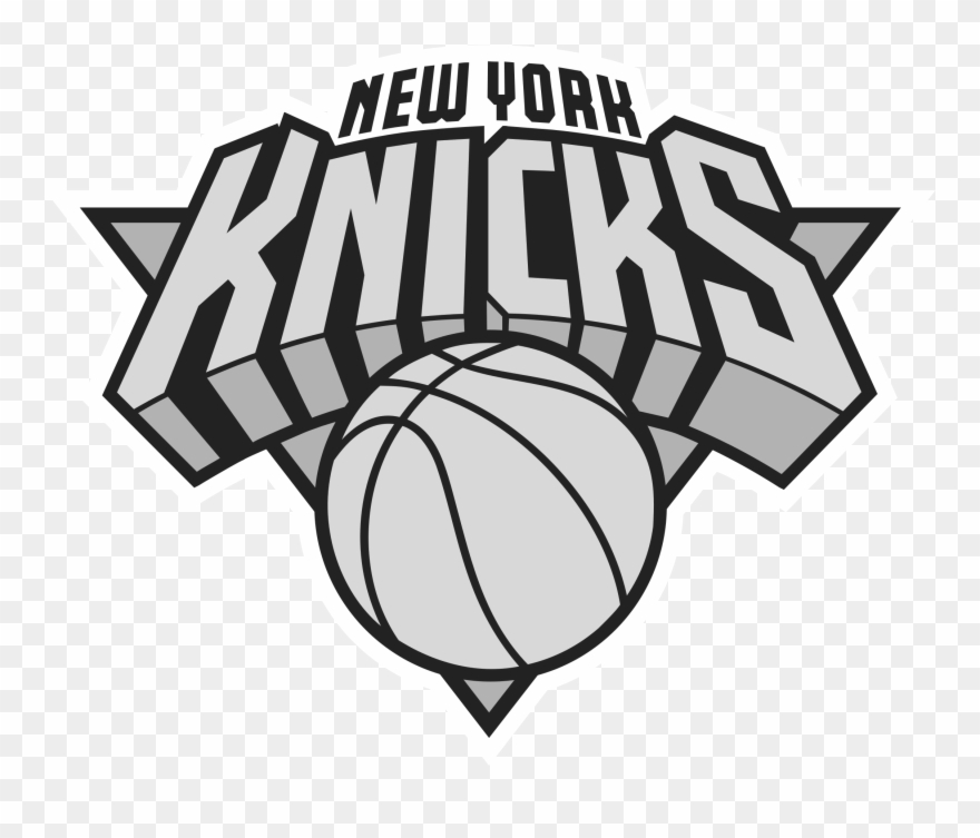 New York Knicks Decal Clipart