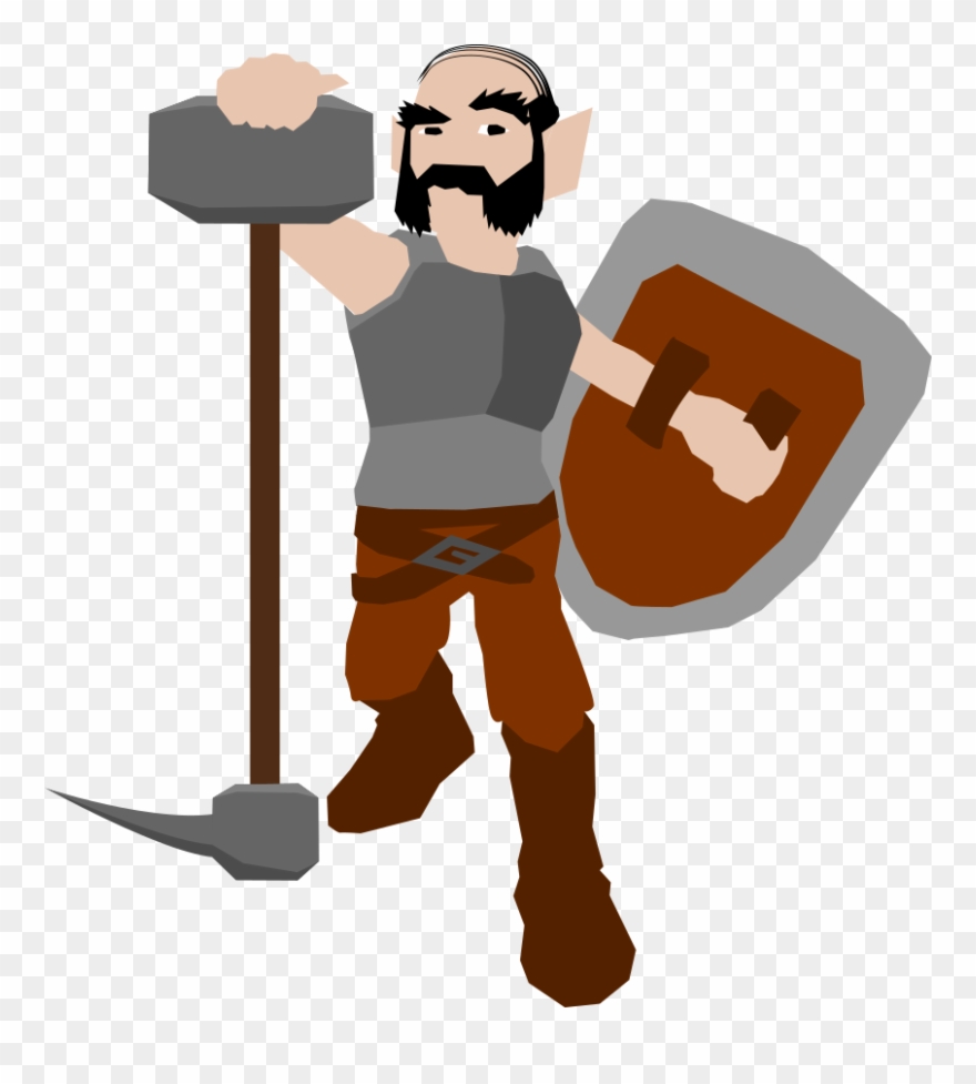 I've Scored The Opportunity To Join A Pathfinder Game, - Illustration Clipart