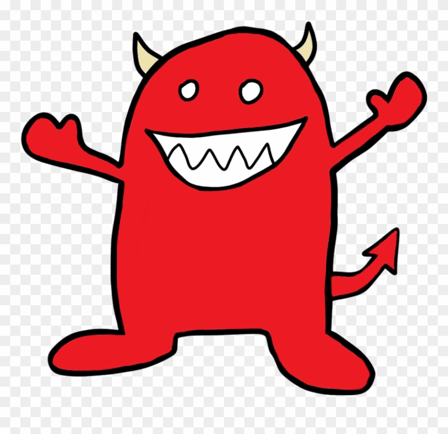 Vassar Devils - Devil Clipart