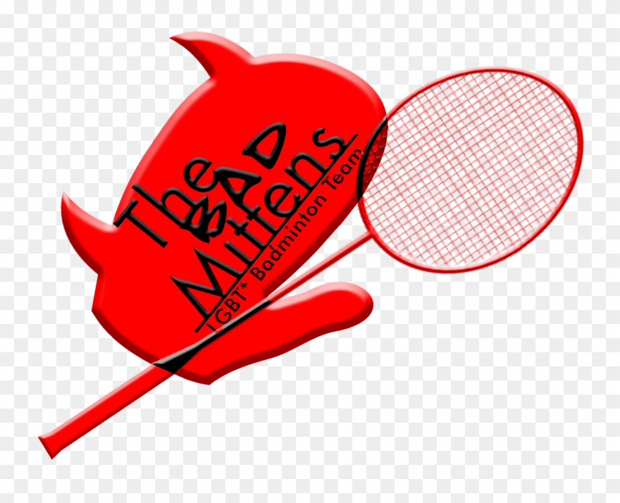 The Bad Mittens With Bad - Facebook Clipart