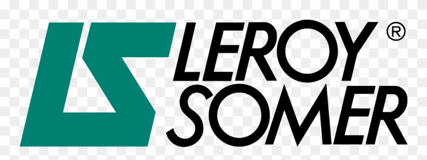 Leroysomer - Leroy Somer Clipart