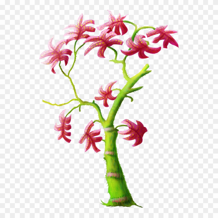 Arbre - Drawing Clipart