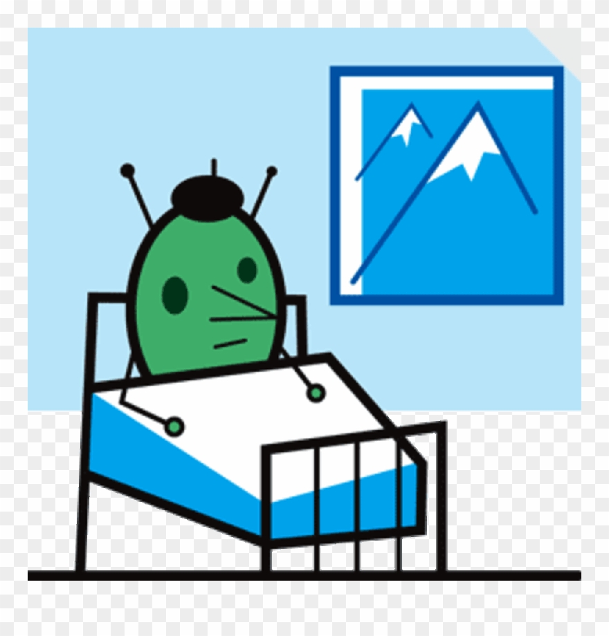 When Killer Bugs Bite Back - Insect Clipart