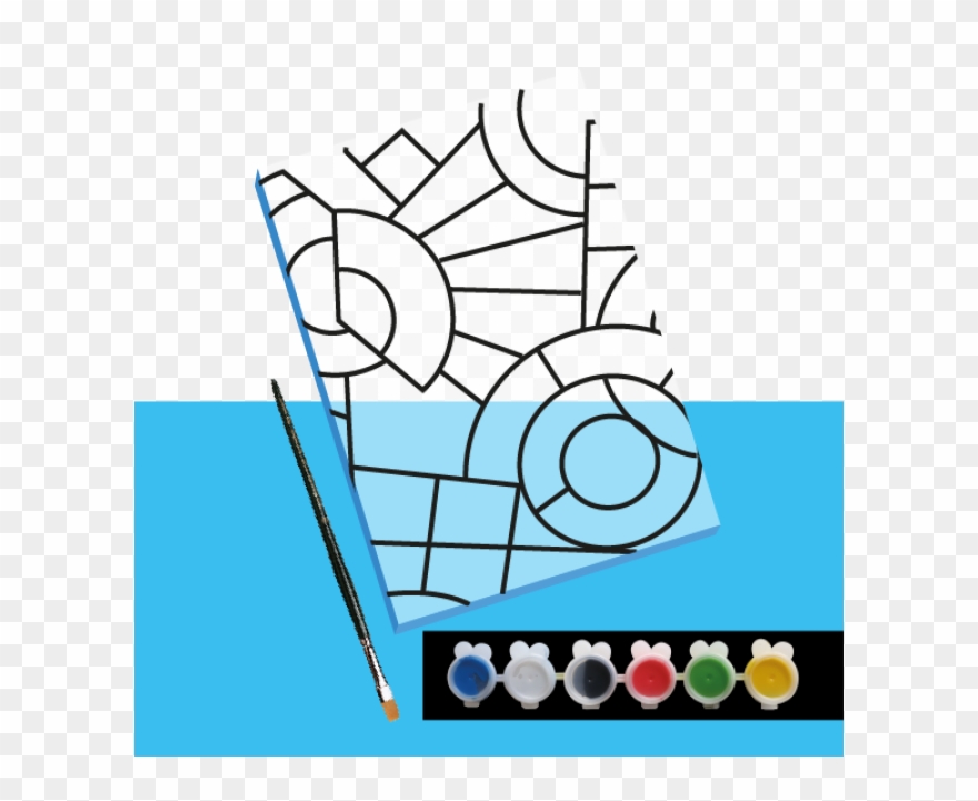 Bu Ürüne Ait Herhangi Bir Video Bulunamadı - Vitray Seti Clipart