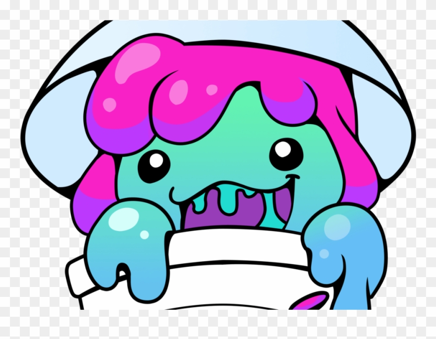 Slushii - Slushii Logo Png Clipart