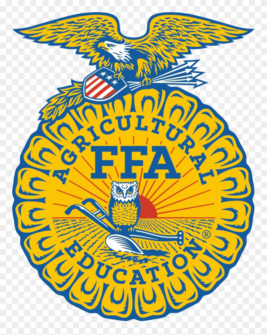 4h, Ffa And Youth Group Members May Also Exhibit In - Ffa Agricultural Clipart