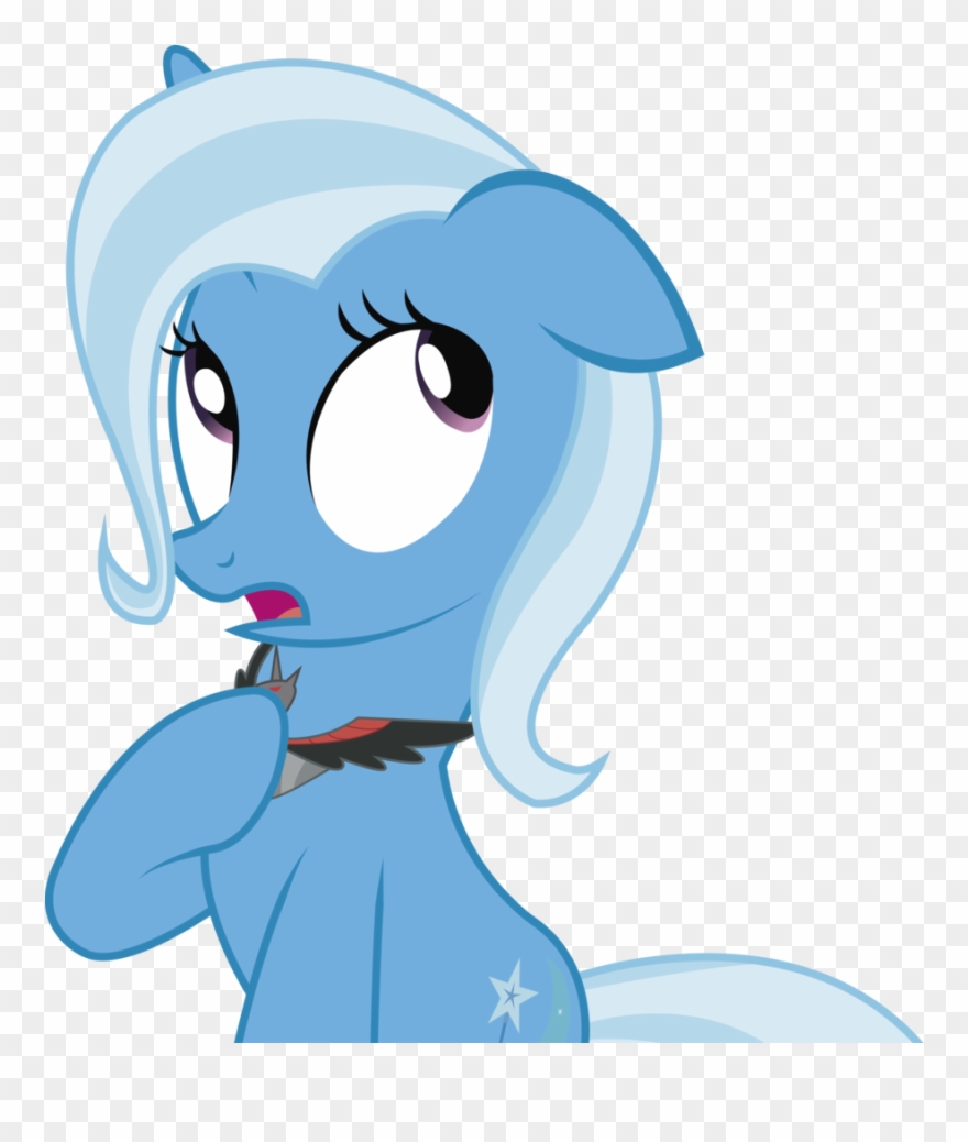 Trixie Vector Alicorn Amulet Free - Trixie Moi Clipart