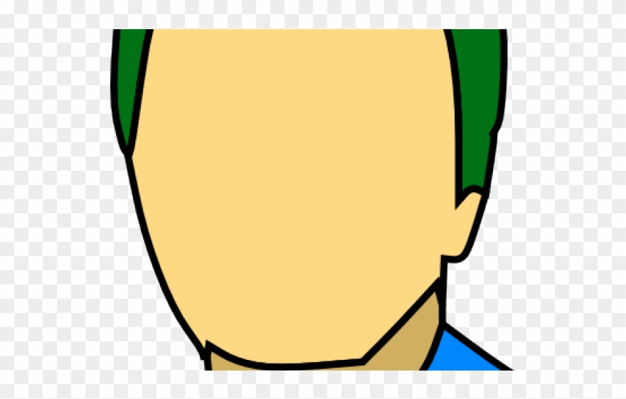 Shoulder Clipart Head And Shoulder - Clip Art - Png Download