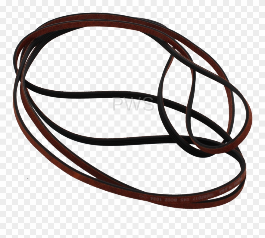 Whirlpool Parts - Whirlpool - Whirlpool 661570 Belt For Dryer Clipart