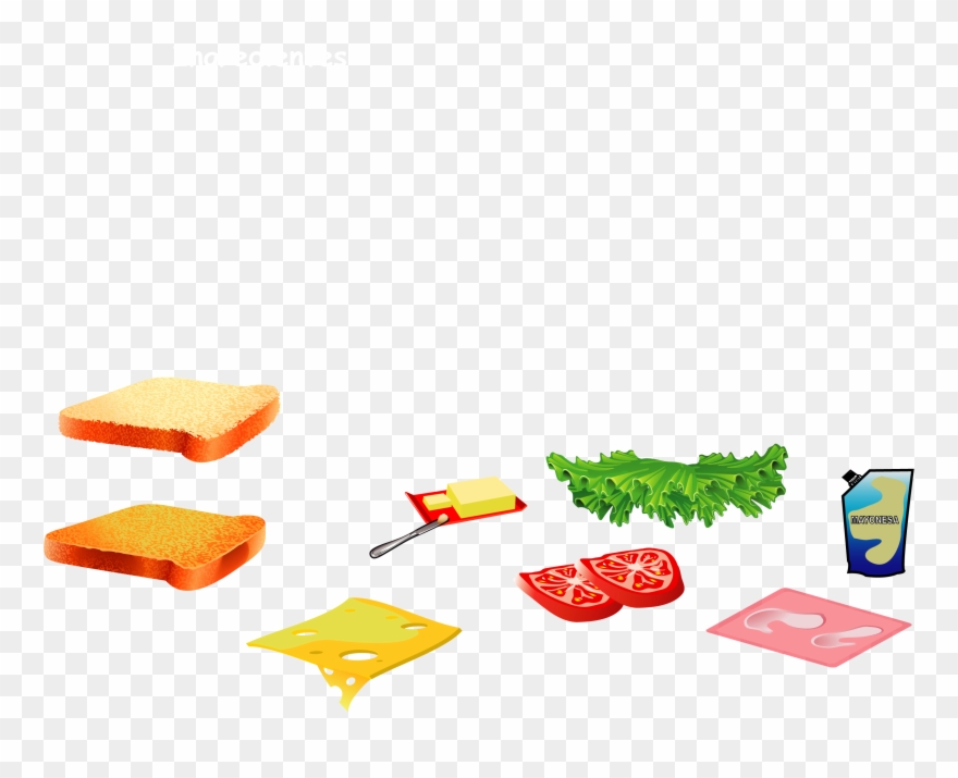 La Receta Orden Edited Clipart