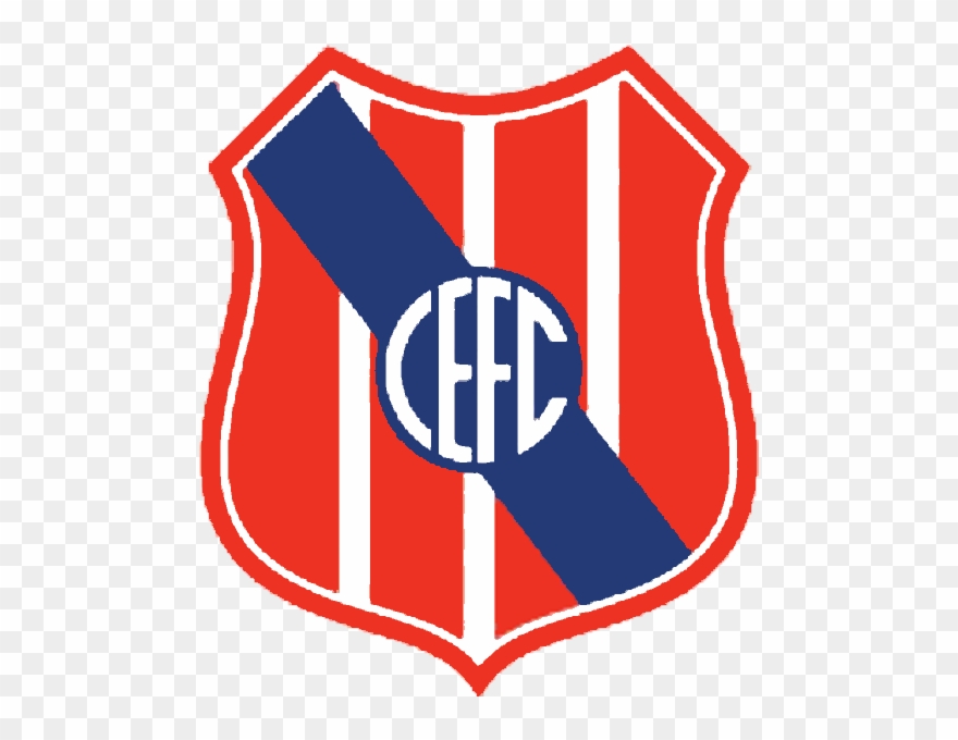 Escudo Central Español Fútbol Club - Central Español Escudo Clipart