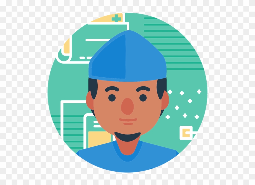 I'm A Little Puzzled By The Need To Differentiate Male - Doctor Png Dibujo Clipart