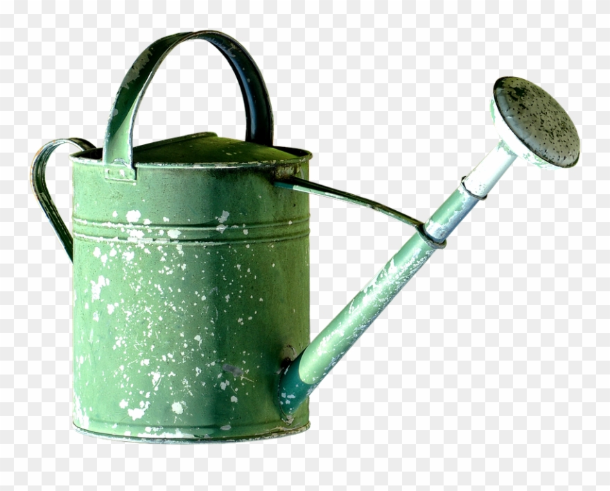 Watering Can Images 1, Buy Clip Art - Watering Can Transparent Background - Png Download