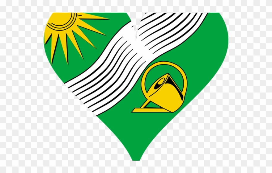 Watering Can Clipart - River - Png Download