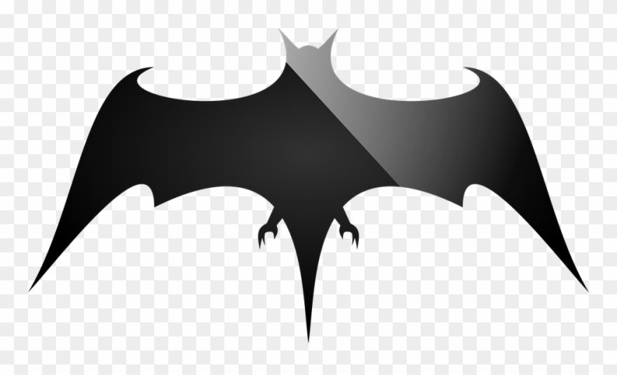 Bat Png 13, Buy Clip Art - Yarasa Çizimi Transparent Png