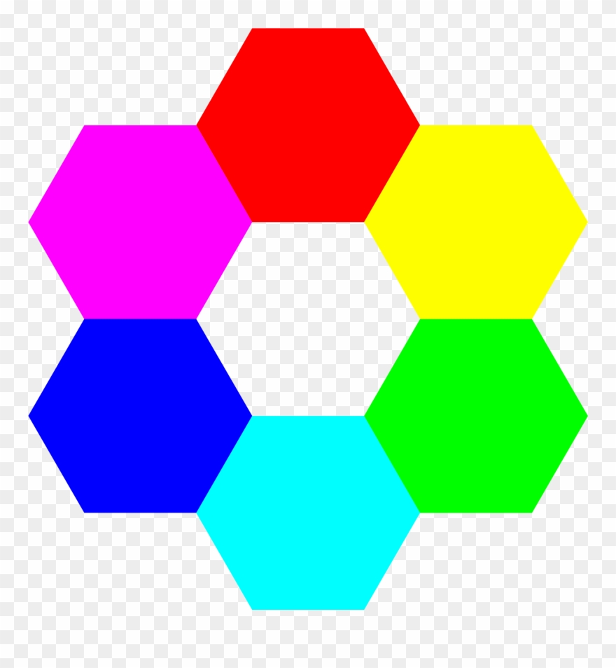 Big Image - 6 Colors Clipart